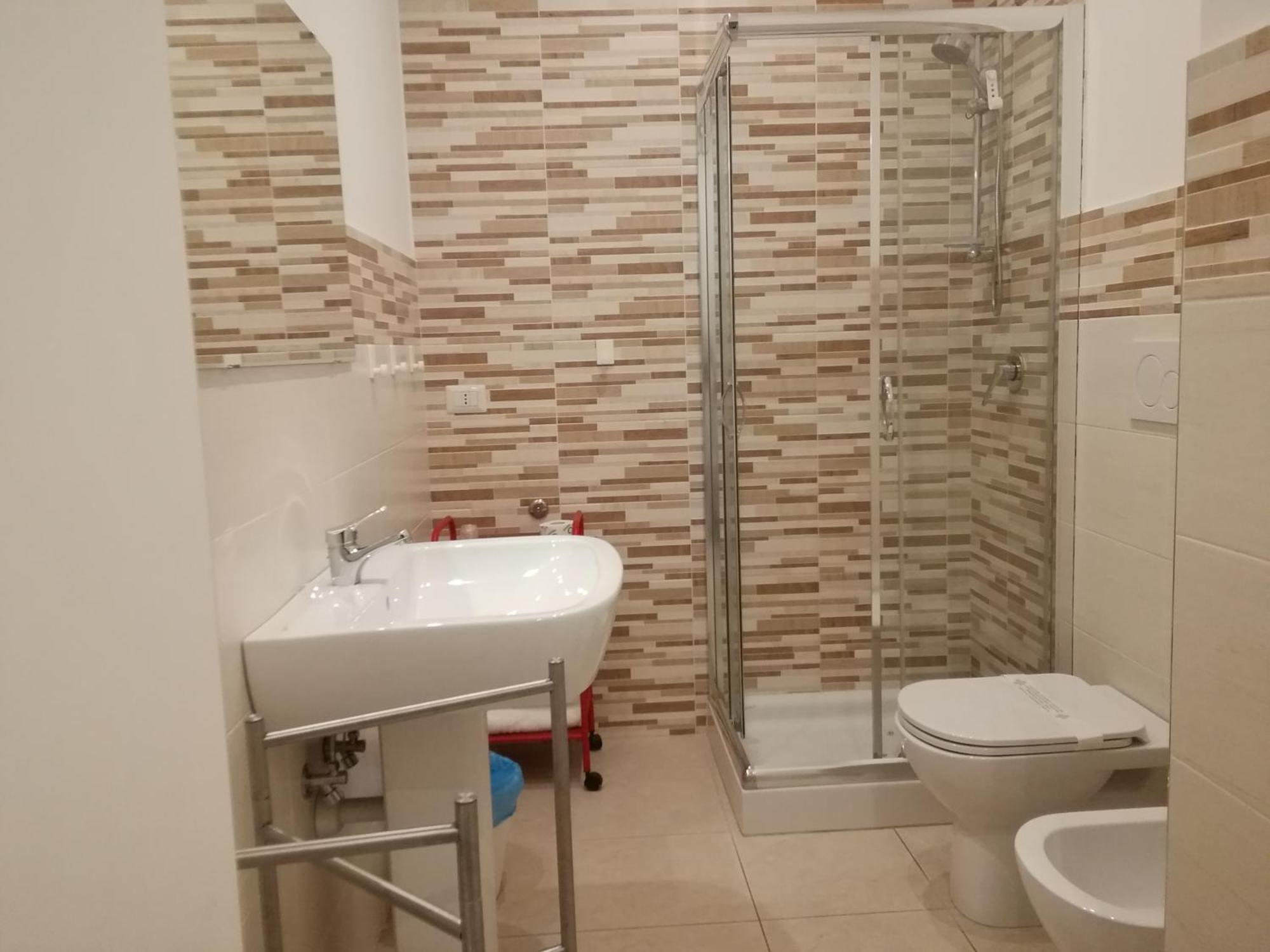Matera Sassi Rooms 21/A E 21/B Exteriér fotografie