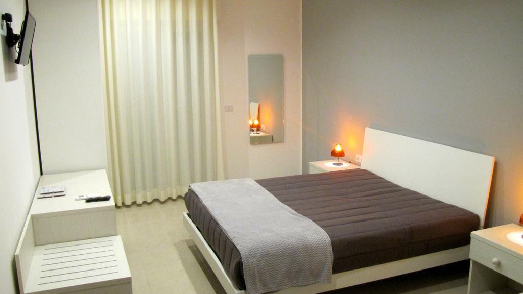 Matera Sassi Rooms 21/A E 21/B Exteriér fotografie