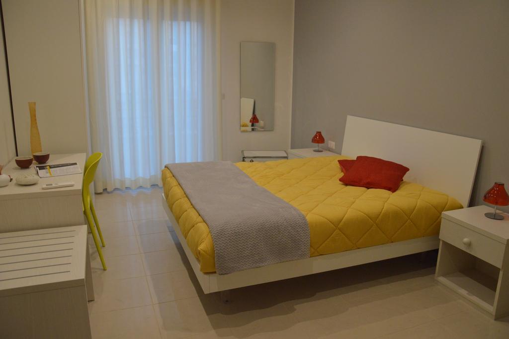 Matera Sassi Rooms 21/A E 21/B Exteriér fotografie