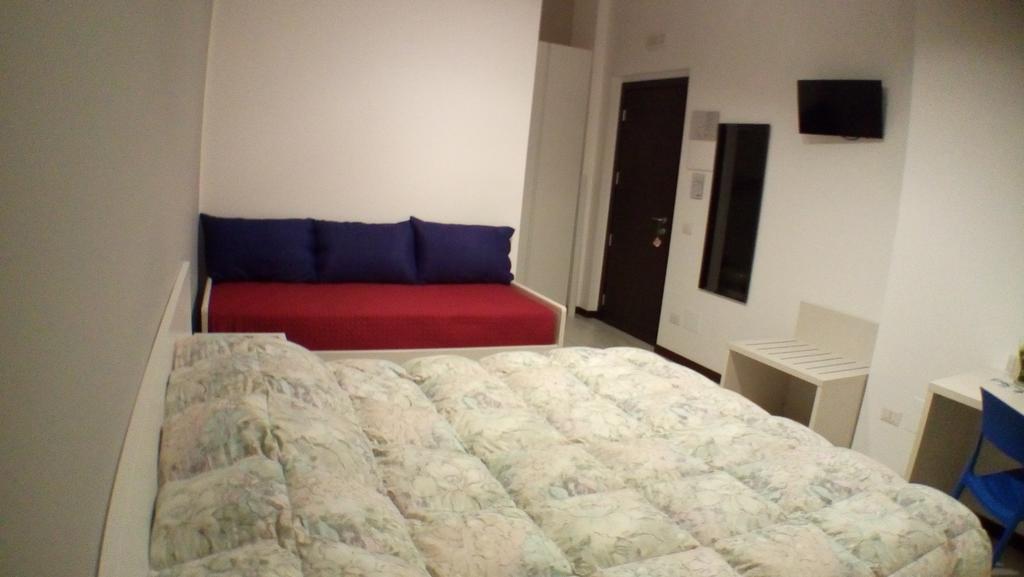 Matera Sassi Rooms 21/A E 21/B Exteriér fotografie