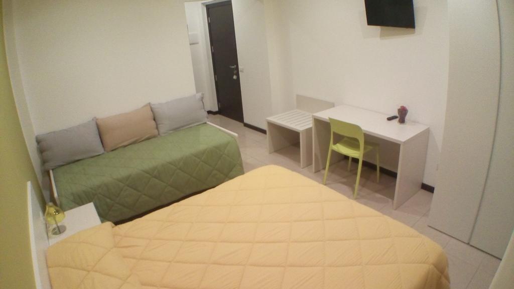 Matera Sassi Rooms 21/A E 21/B Exteriér fotografie
