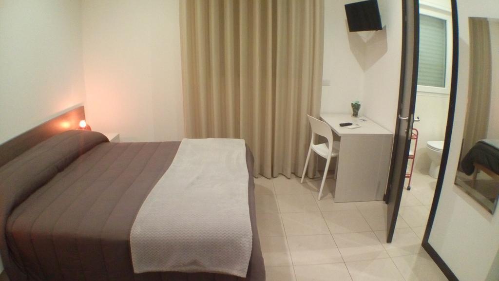 Matera Sassi Rooms 21/A E 21/B Exteriér fotografie