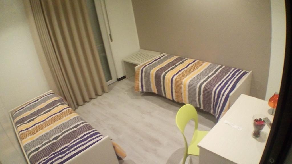 Matera Sassi Rooms 21/A E 21/B Exteriér fotografie