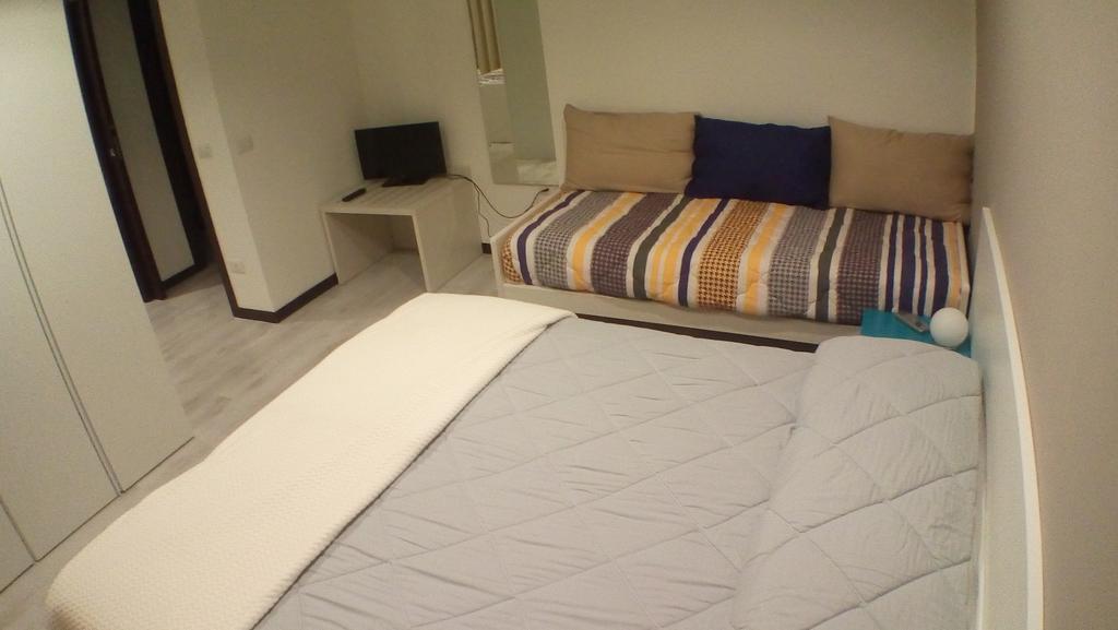 Matera Sassi Rooms 21/A E 21/B Exteriér fotografie