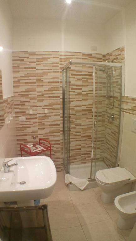 Matera Sassi Rooms 21/A E 21/B Exteriér fotografie