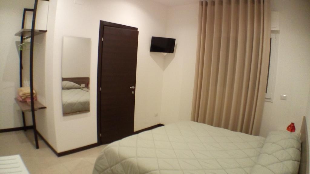 Matera Sassi Rooms 21/A E 21/B Exteriér fotografie