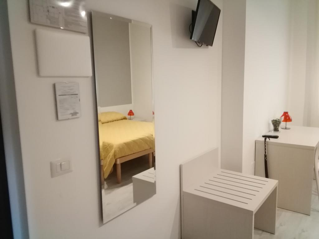 Matera Sassi Rooms 21/A E 21/B Exteriér fotografie