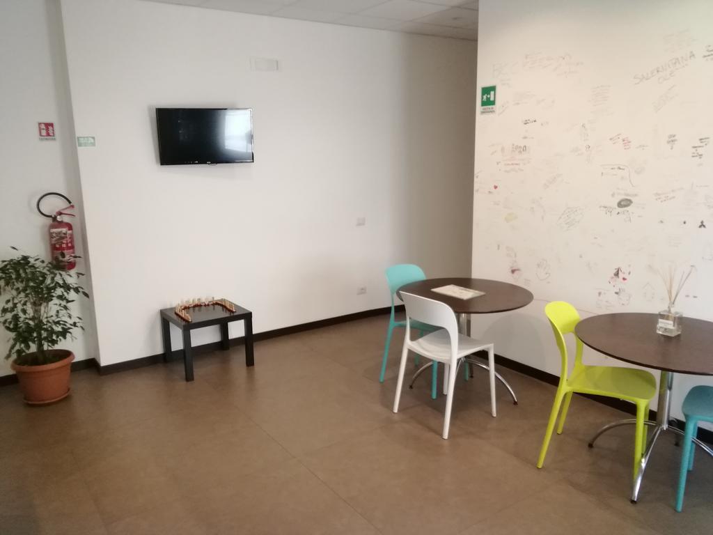 Matera Sassi Rooms 21/A E 21/B Exteriér fotografie
