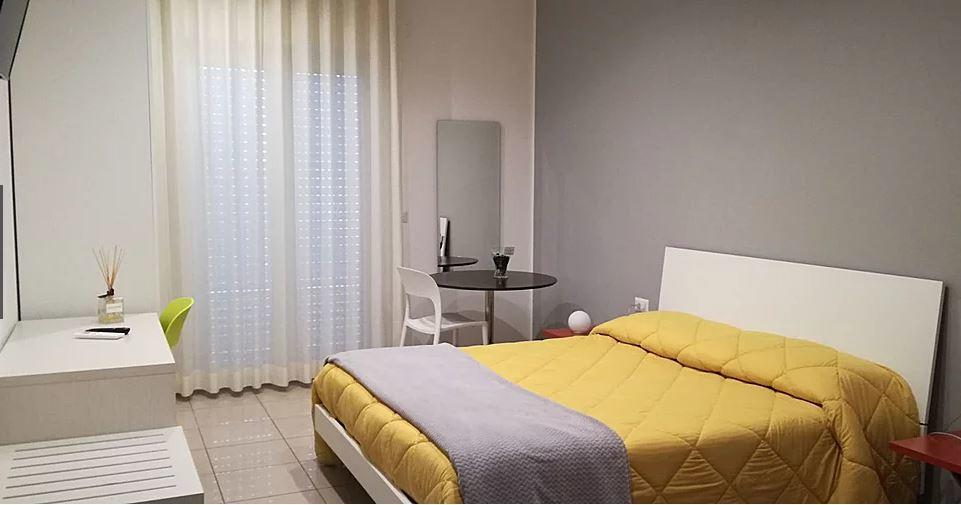 Matera Sassi Rooms 21/A E 21/B Exteriér fotografie