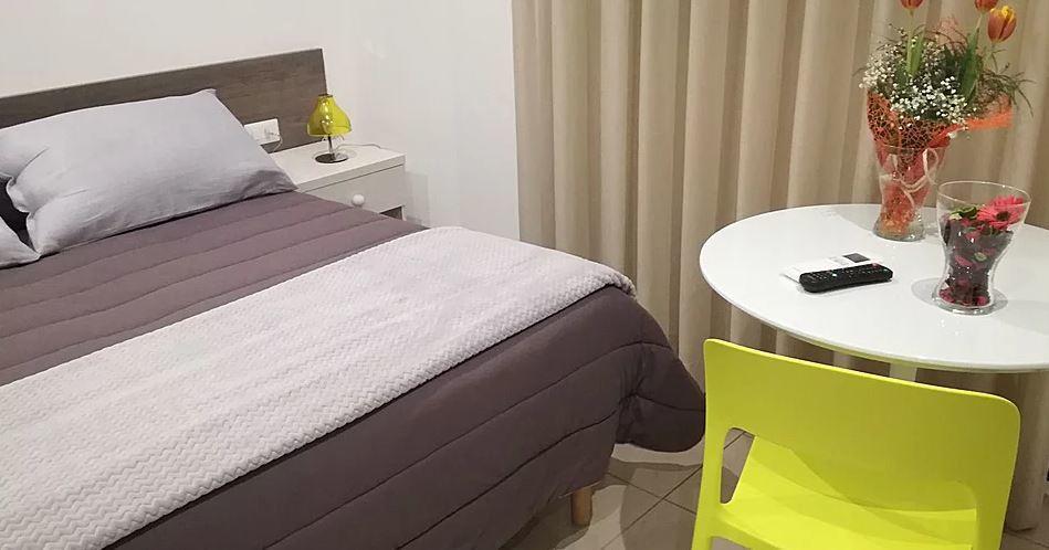Matera Sassi Rooms 21/A E 21/B Exteriér fotografie