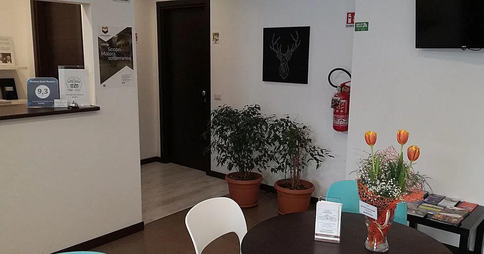 Matera Sassi Rooms 21/A E 21/B Exteriér fotografie