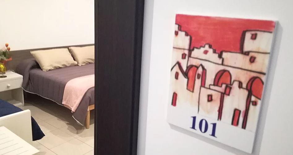 Matera Sassi Rooms 21/A E 21/B Exteriér fotografie